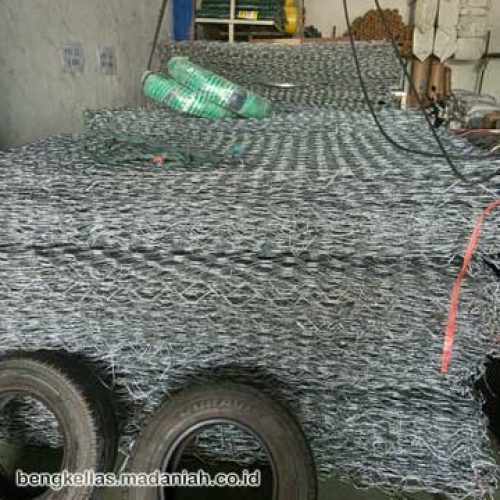 Produsen Bronjong Kawat Tanah Laut