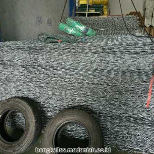 Produsen Bronjong Kawat Tanjung Jabung Timur Produsen Bronjong Kawat Tanjung Jabung Timur
