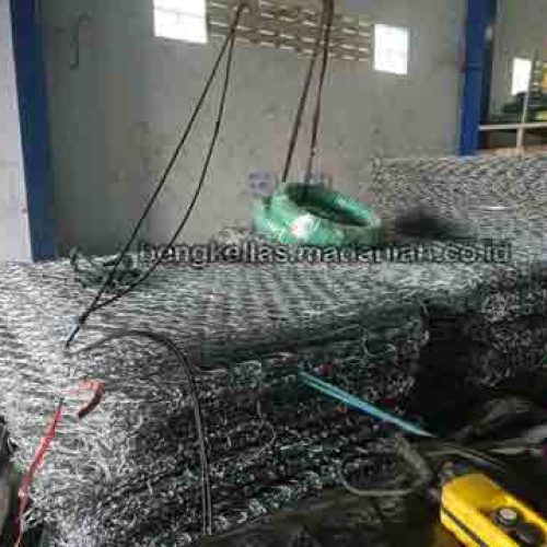 Produsen Bronjong Kawat Tapanuli Utara Produsen Bronjong Kawat Tapanuli Utara