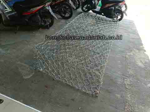 Produsen Bronjong Kawat Tapanuli Utara Harga Murah