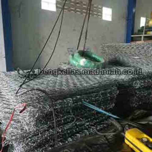 Produsen Bronjong Kawat Tebing Tinggi Produsen Bronjong Kawat Tebing Tinggi