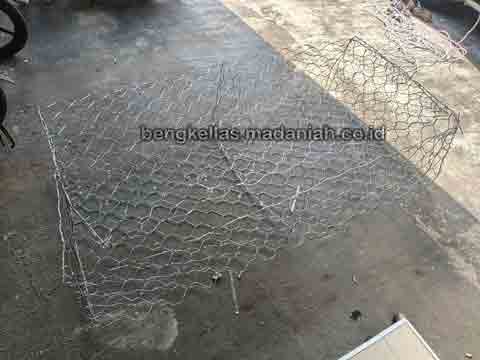 Produsen Bronjong Kawat Teluk Wondama Harga Murah
