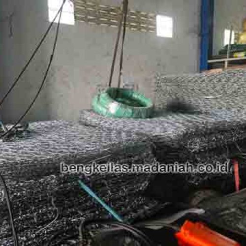 Produsen Bronjong Kawat Timor Tengah Utara Produsen Bronjong Kawat Timor Tengah Utara