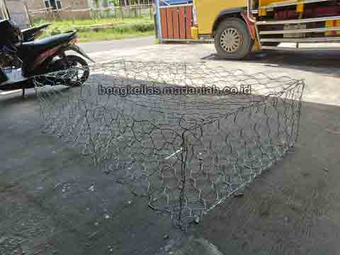 Produsen Bronjong Kawat Timor Tengah Utara Harga Murah