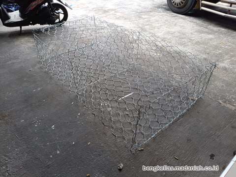 Produsen Bronjong Kawat Tolitoli Murah