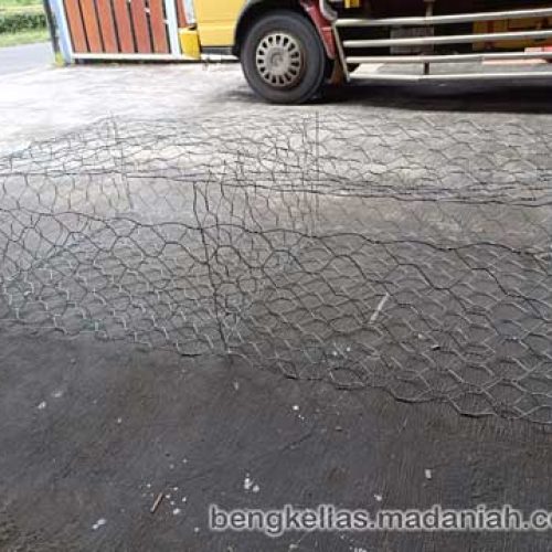 Produsen Bronjong Kawat Wonogiri