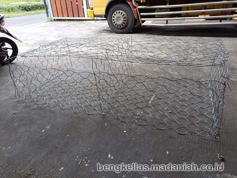 Produsen Bronjong Kawat Wonogiri
