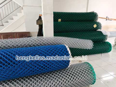 Produsen Kawat Harmonika Banggai Berpengalaman