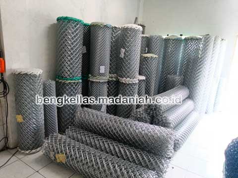 Produsen Kawat Harmonika Banggai