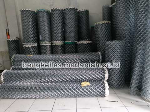 Produsen Kawat Harmonika Bangka Selatan
