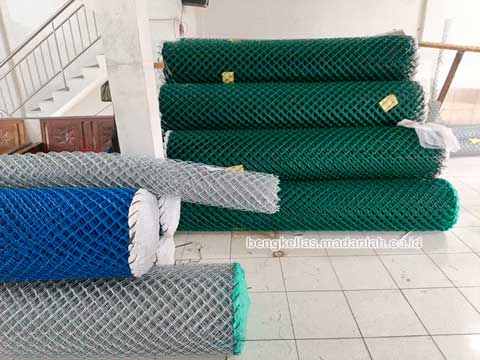 Produsen Kawat Harmonika Banjarnegara Berkualitas