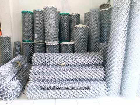Produsen Kawat Harmonika Banjarnegara