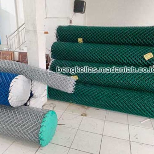 Produsen Kawat Harmonika Banyuwangi