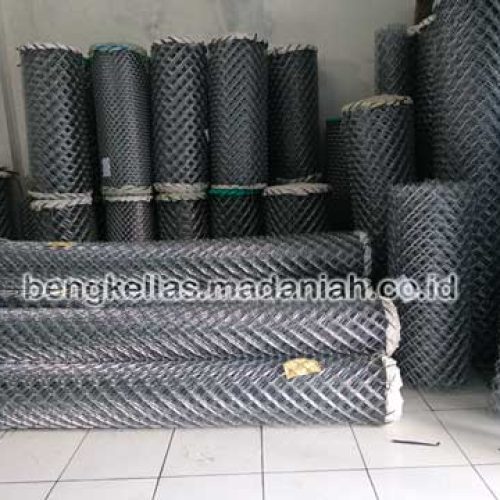 Produsen Kawat Harmonika Batu Bara