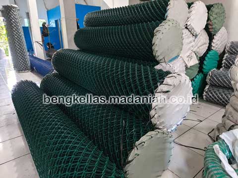 Produsen Kawat Harmonika Batu Bara Berkualitas