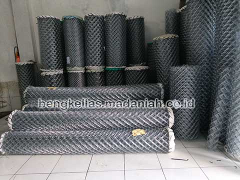 Produsen Kawat Harmonika Batu Bara