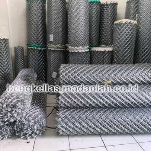 Produsen Kawat Harmonika Belitung Timur