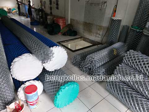 Produsen Kawat Harmonika Belitung Timur Berkualitas