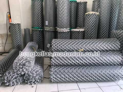 Produsen Kawat Harmonika Belitung Timur
