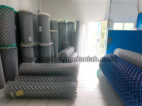 Produsen Kawat Harmonika Belu Berkualitas