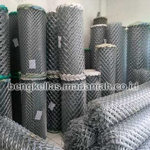 Produsen Kawat Harmonika Bintan