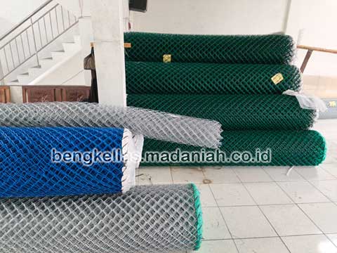 Produsen Kawat Harmonika Bintan Berkualitas