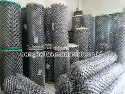 Produsen Kawat Harmonika Bintan