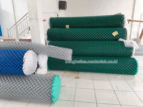 Produsen Kawat Harmonika Blora