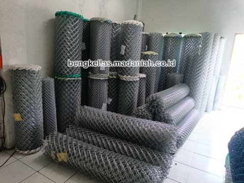 Produsen Kawat Harmonika Bolaang Mongondow Timur Berpengalaman