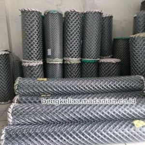 Produsen Kawat Harmonika Bondowoso
