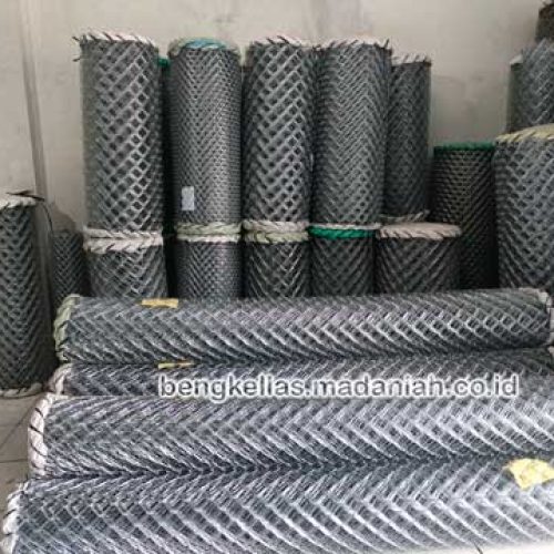 Produsen Kawat Harmonika Bondowoso