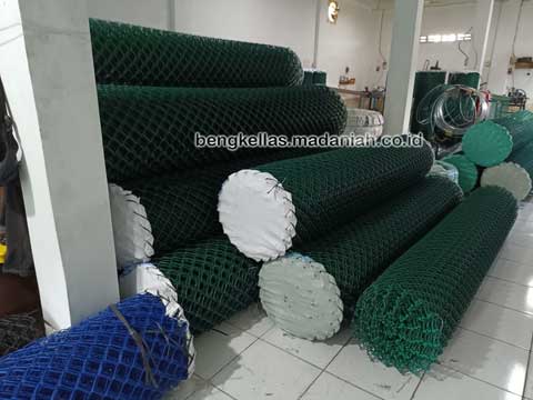 Produsen Kawat Harmonika Bondowoso Murah