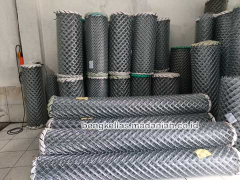 Produsen Kawat Harmonika Bondowoso