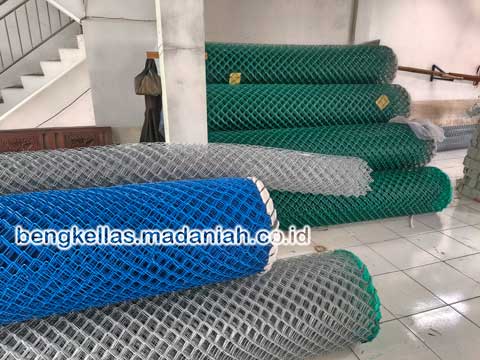 Produsen Kawat Harmonika Buol Berpengalaman