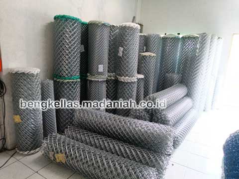 Produsen Kawat Harmonika Buol