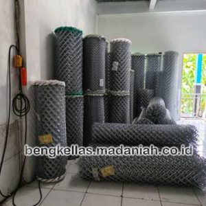 Produsen Kawat Harmonika Buton Selatan Berpengalaman