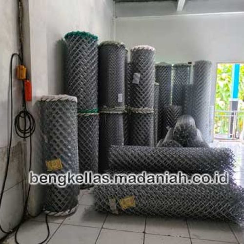 Produsen Kawat Harmonika Buton Selatan Berpengalaman