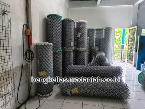 Produsen Kawat Harmonika Buton Selatan Berpengalaman
