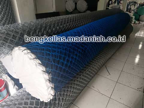 Produsen Kawat Harmonika Buton Selatan