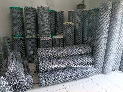 Produsen Kawat Harmonika Cilacap Murah