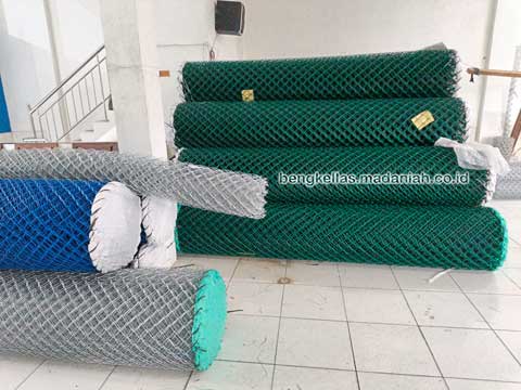 Produsen Kawat Harmonika Cilacap