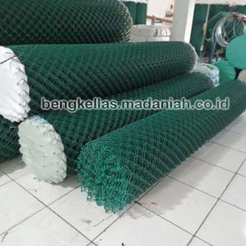 Produsen Kawat Harmonika Dharmasraya