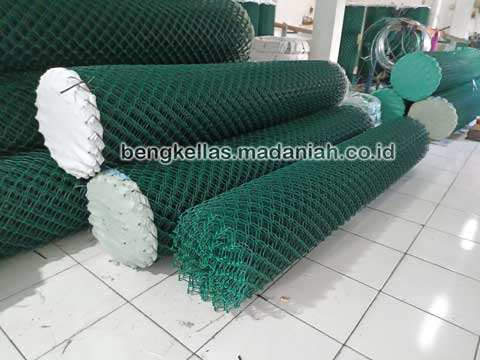 Produsen Kawat Harmonika Dharmasraya