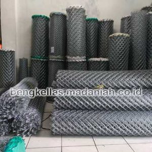 Produsen Kawat Harmonika Humbang Hasundutan