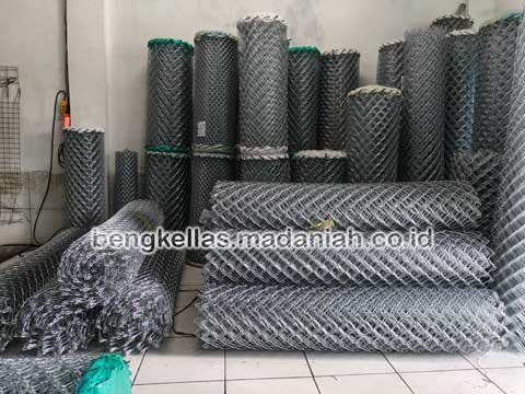 Produsen Kawat Harmonika Humbang Hasundutan