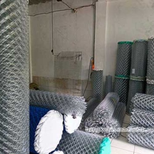 Produsen Kawat Harmonika Jepara