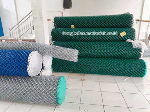 Produsen Kawat Harmonika Jepara Murah