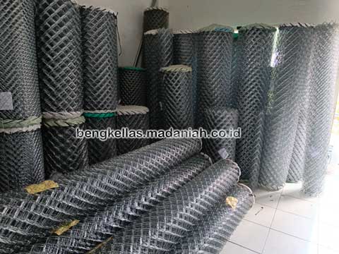 Produsen Kawat Harmonika Jombang