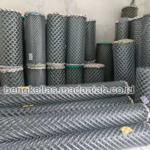 Produsen Kawat Harmonika Kampar