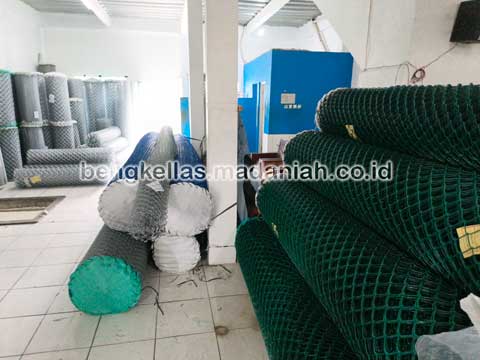 Produsen Kawat Harmonika Kampar Berkualitas